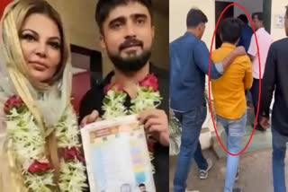 Rakhi Sawant's husband Adil Khan