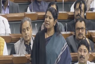 DMK MP Kanimozhi says the Union Government has miserably failed to create model of inclusive development