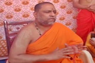 Subudendra Theertha Swamiji