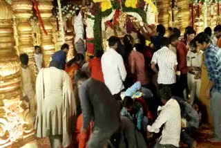 Tirupatamma Kalyanotsavam