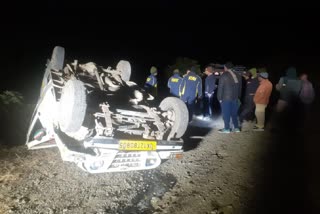 Kotdwar Vehicle accident