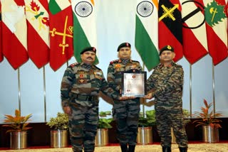 General Officer Commanding-in-Chief Northern Command Lt Gen Upendra Dwivedi