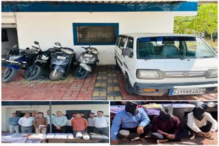 Surat Loot Case: જ્વેલર્સની દુકાનમાં લૂંટનો પ્રયાસ કરનારી ગેંગ જેલભેગી, LCBની મોટી સફળતા