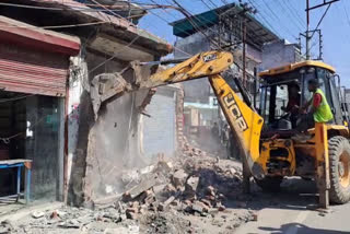 Encroachment in Dehradun