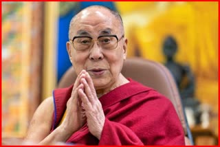 Dalai Lama wrote a letter regarding earthquake