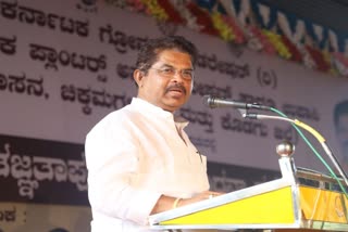Karnataka Revenue Minister R Ashoka