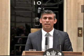 UK PM Sunak creates new ministries in mini Cabinet reshuffle