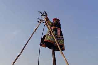 Mylara Lingeshwara Karnikothsava in Vijayanagara