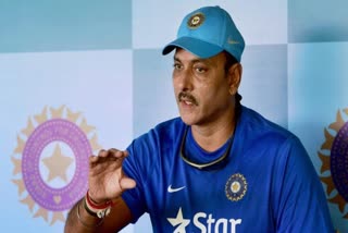 ravi shastri