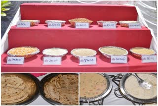 Millet Festival: સોમનાથમાં મિલેટ મહોત્સવનો પ્રારંભ, ટ્રસ્ટના ભોજનાલયમાં મળશે જાડા અનાજનું ભોજન