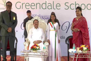 Venkaiah Naidu