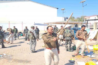 illegal liquor in Simdega