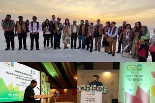 G20 Meeting 2023 in Kutch