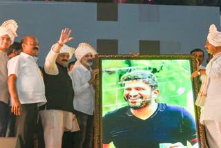 Construction of Puneeth Rajkumar Memorial by Govt: CM Bommai assured