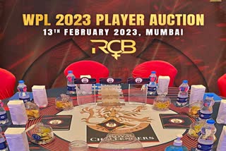 Womens Premier League Auction  WPL Auction  harmanpreet kaur  हरमनप्रीत कौर  महिला प्रीमियर लीग  डब्ल्यूपीएल  Womens Premier League