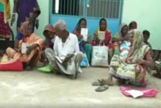 corruption in ration distribution