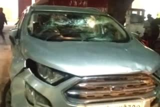 Hit And Run in BHU