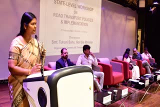 State Level Workshop on Road Transport Polices and Implementation