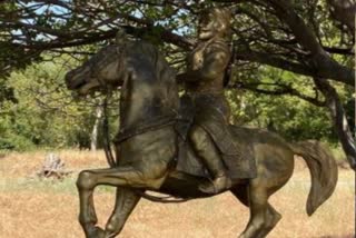 Shivaji Maharaj Statue