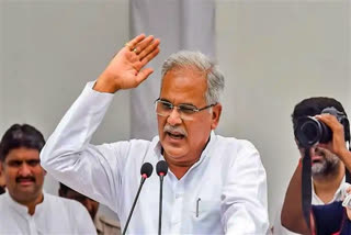 Chhattisgarh Chief Minister Bhupesh Baghel