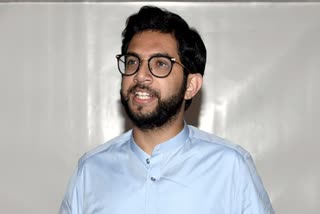 Stones pelted at Aditya Thackeray's convoy near Aurangabad (file photo)