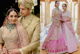 sidharth malhotra and kiara advani wedding