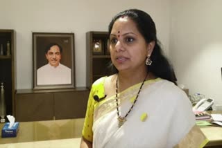 Etv BharatनDelhi liquor scam case, former auditor of CM KCR's daughter arrested (file photo)