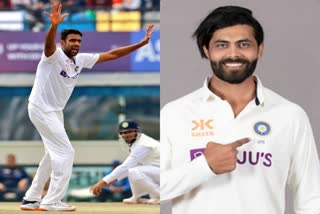 Ravichandran Ashwin Ravindra Jadeja Umesh Yadav Performance against australia