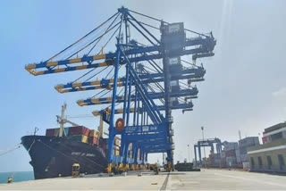 Adani Ports Net profit slumps