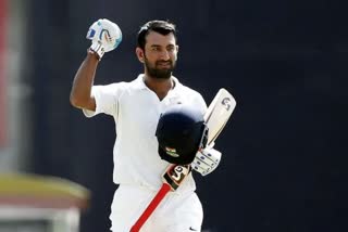 Cheteshwar Pujara