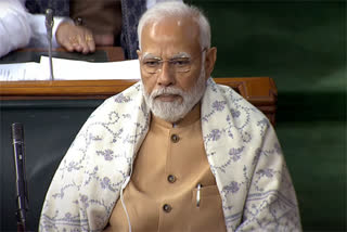 Budget Session: PM Modi to reply to motion of thanks on President's address in Lok Sabha today