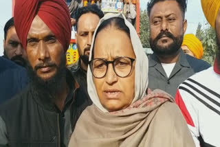 Sidhu Musewala's mother left to join National Justice Front