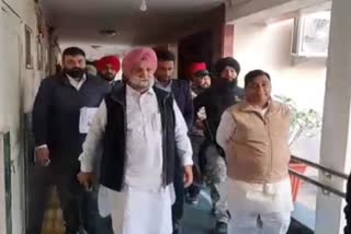 Rajasthan Congress Meet In Delhi