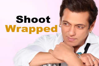Salman Khan wraps Kisi Ka Bhai Kisi Ki Jaan shoot