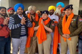 The Punjab Police got the support of the people in the campaign against drugs