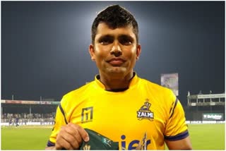 Pakistani cricketer Kamran Akmal announce retirement from all forms of cricket