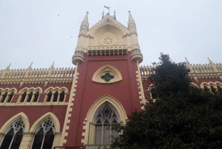 Calcutta High Court ETV Bharat