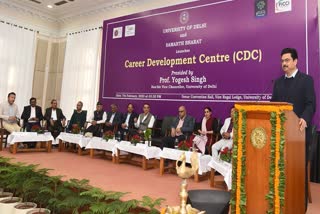 Career development center in du colleges