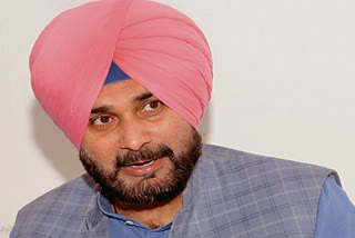 AAP government removed Navjot Sidhu house security