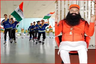 gurmeet ram rahim released video album