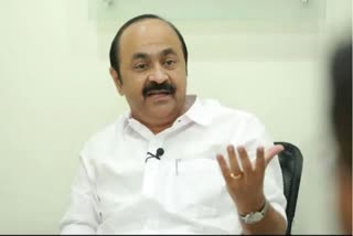 V D Satheesan slams Kerala budget  വി ഡി സതീശന്‍  പ്രതിപക്ഷ നേതാവ്  സംസ്ഥാനത്തെ ധന പ്രതിസന്ധി  വി ഡി സതീശന്‍ നിയമസഭയില്‍ ബജറ്റിനെതിരെ  V D Satheesan assembly speech on Kerala budget  kerala news  കേരള വാര്‍ത്തകള്‍