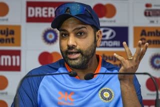 Nagpur pitch controversy  Border Gavaskar Trophy  Rohit Sharma on Nagpur pitch controversy  india vs australia  ബോര്‍ഡര്‍ ഗാവാസ്‌കര്‍ ട്രോഫി  നാഗ്‌പൂര്‍ പിച്ചിനെച്ചൊല്ലി വിവാദം  ഇന്ത്യ vs ഓസ്‌ട്രേലിയ  രോഹിത് ശര്‍മ