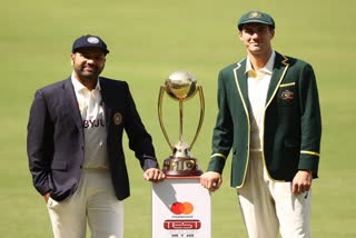 Border Gavaskar Trophy  When And Where To Watch IND vs AUS  India vs Australia  Where To Watch India vs Australia 1st test  ബോര്‍ഡര്‍ ഗവാസ്‌കര്‍ ട്രോഫി  ഇന്ത്യ vs ഓസ്‌ട്രേലിയ  രോഹിത് ശര്‍മ  Rohit Sharma  പാറ്റ് കമ്മിന്‍സ്  Pat Cummins