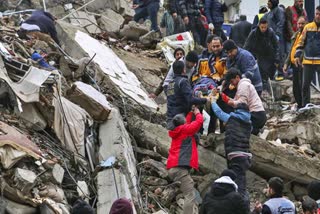 Turkey Syria Earthquake death tolls