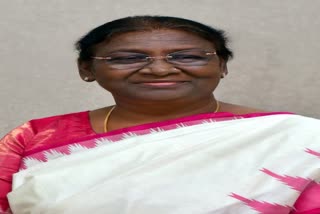 President Draupadi Murmu