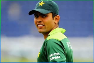 Pakistani cricketer kamran akmal