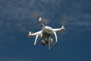 Garuda Aerospace drone