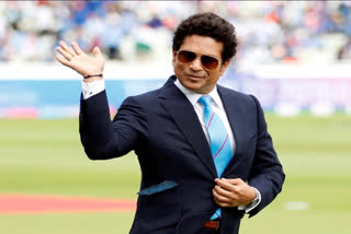 Sachin on Suryakumar ETV BHARAT