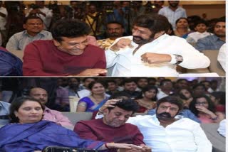 siva rajkumar cried balakrishna