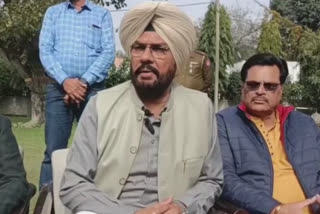 Minister Kuldeep Dhaliwal discussed agriculture in Ludhiana